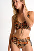 Shan Classique Mid rise bikini bottom